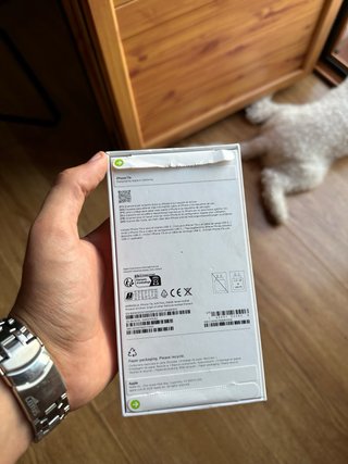 IPhone 17e Nuevo Precintado 256GB