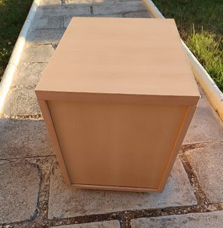Cajonera de oficina con ruedas