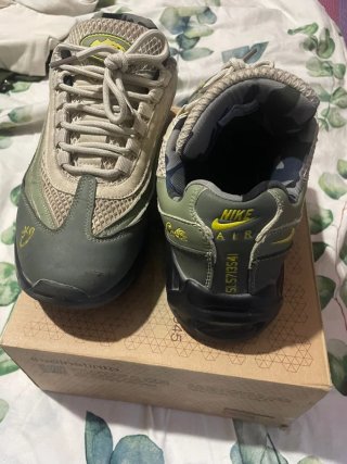 Nike x Corteiz Air Max 95