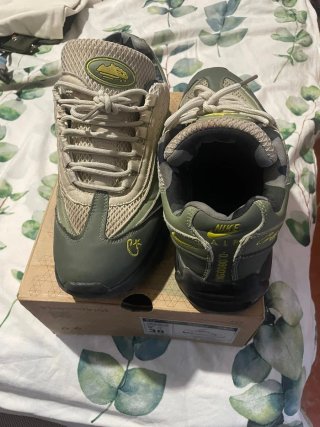 Nike x Corteiz Air Max 95