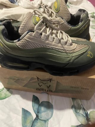 Nike x Corteiz Air Max 95