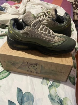 Nike x Corteiz Air Max 95