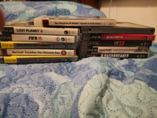 Giochi PS3: Lotti Vari
