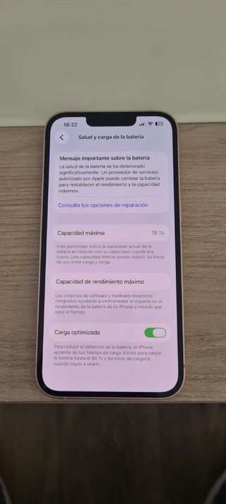 iPhone 13 Rosa