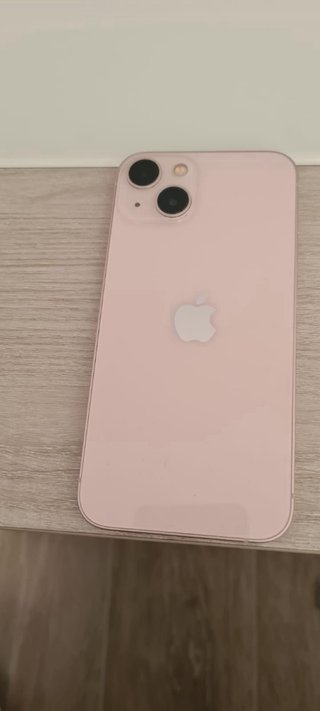 iPhone 13 Rosa
