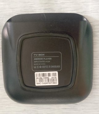 Reproductor TV box Q+ Android13  8GB RAM 128Gb Rom
