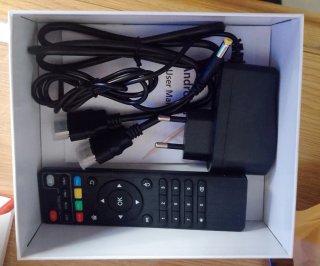 Reproductor TV box Q+ Android13  8GB RAM 128Gb Rom