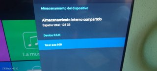 Reproductor TV box Q+ Android13  8GB RAM 128Gb Rom