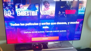 Reproductor TV box Q+ Android13  8GB RAM 128Gb Rom