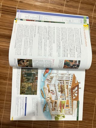 Nuevo demos 2, Educación Secundaria, Aragón cie...