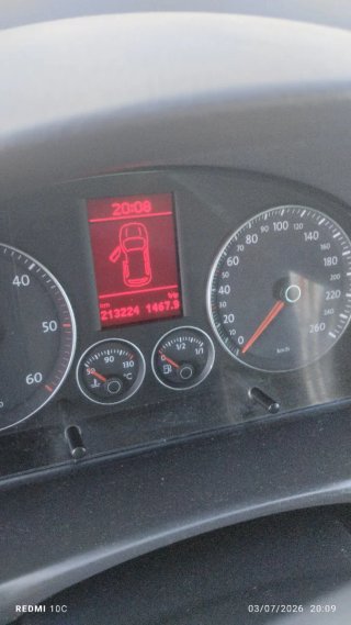 Volkswagen Touran 2007
