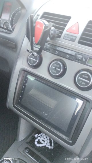 Volkswagen Touran 2007
