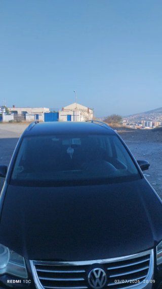 Volkswagen Touran 2007