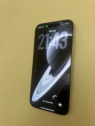 iPhone 17 Pro Max 256GB Plata