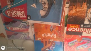Libros 3 eso instituto santa Eulalia