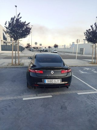 Renault Laguna 2010