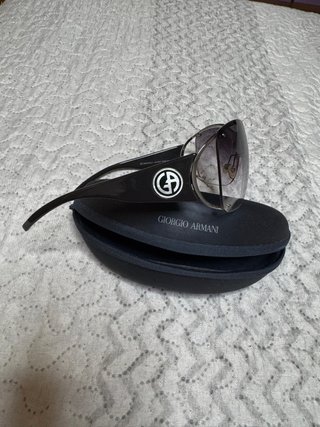 Gafas de sol Giorgio Armani Marrón/Gris