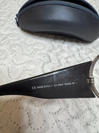 Gafas de sol Giorgio Armani Marrón/Gris