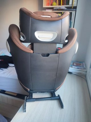 Silla coche Cybex Gold Solution M-Fix