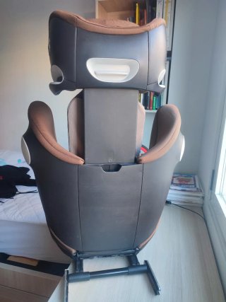 Silla coche Cybex Gold Solution M-Fix