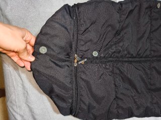 Saco para sillita de bebé