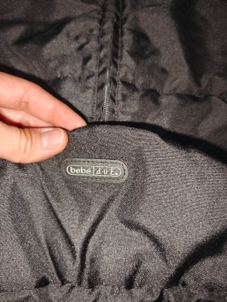 Saco para sillita de bebé