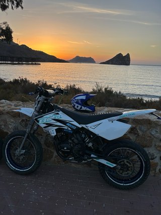 Beta RRt 50cc Supermotard