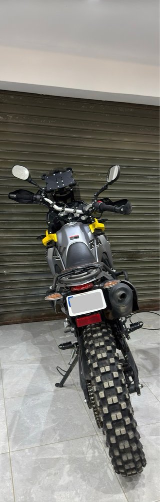 Voge 300 rally