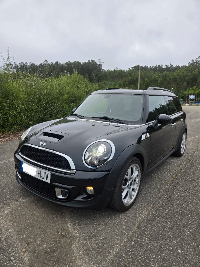 MINI Clubman 2012 - foto 1