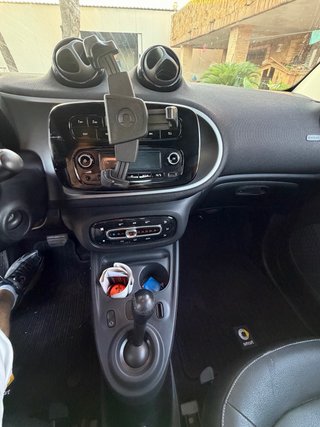 smart fortwo 2017