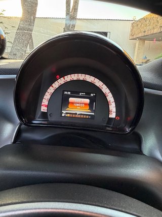 smart fortwo 2017