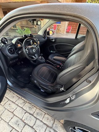 smart fortwo 2017