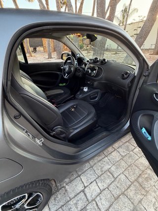 smart fortwo 2017