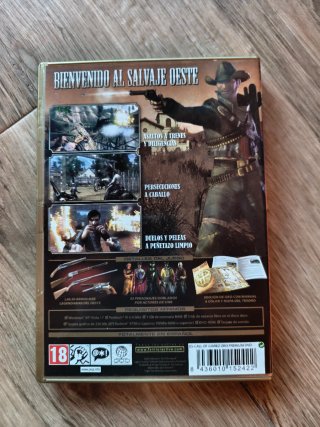 Call of Juarez Oro PC DVD