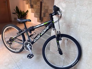 Bicicleta infantil marca CONoR 440 Poco uso