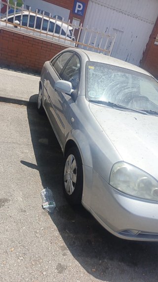 Daewoo Nubira 2004