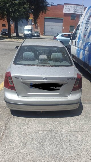 Daewoo Nubira 2004