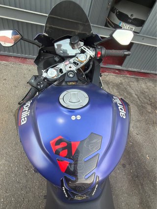 Aprilia RS 660 2023 Tribute
