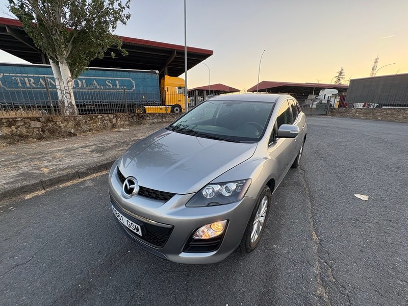 Mazda CX-7 4X4 Turbodiesel - foto 1