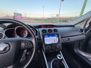 Mazda CX-7 4X4 Turbodiesel