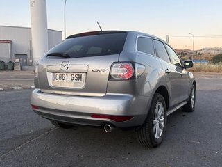 Mazda CX-7 4X4 Turbodiesel