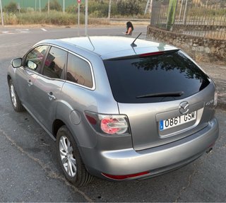 Mazda CX-7 4X4 Turbodiesel
