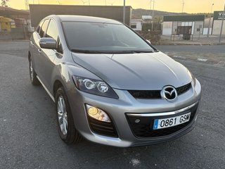 Mazda CX-7 4X4 Turbodiesel