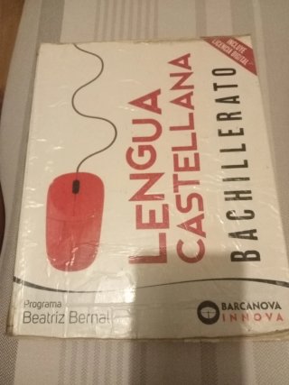 Beatriz Bernal Bachillerato. Lengua castellana