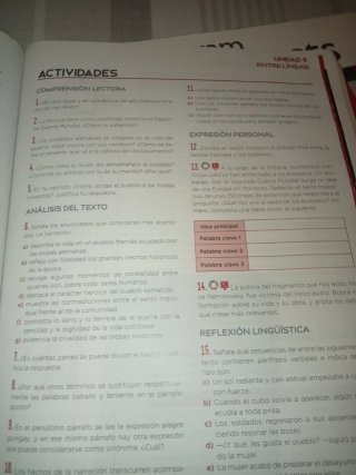 Beatriz Bernal Bachillerato. Lengua castellana