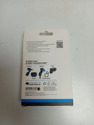 Cargador Inalámbrico Quad Lock Weatherproof