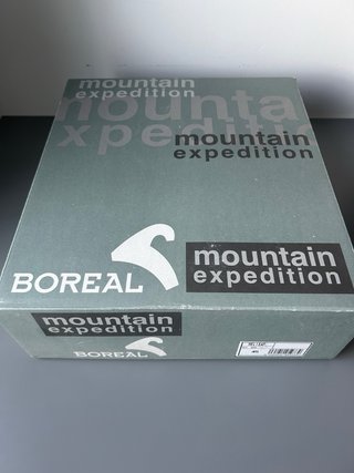 Botas Boreal Nieve Impermeables