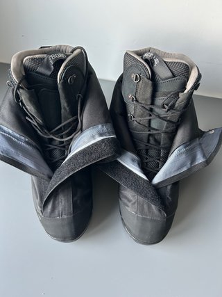 Botas Boreal Nieve Impermeables