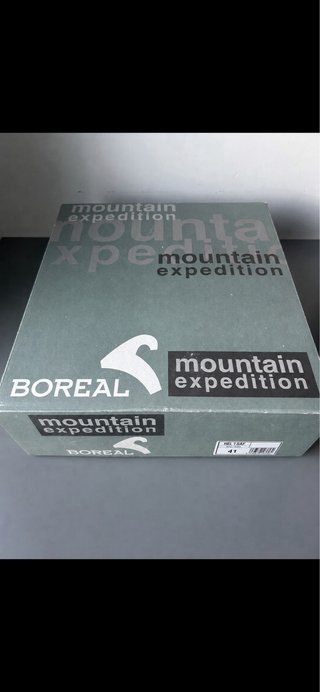Botas Boreal Nieve Impermeables