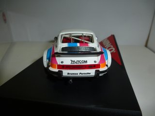 Ninco NUEVO Porsche 934 Brumos Scalextric